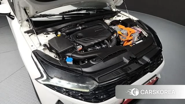 Kia K5 Hybrid 3rd Generation id 3629999 из Кореи 16