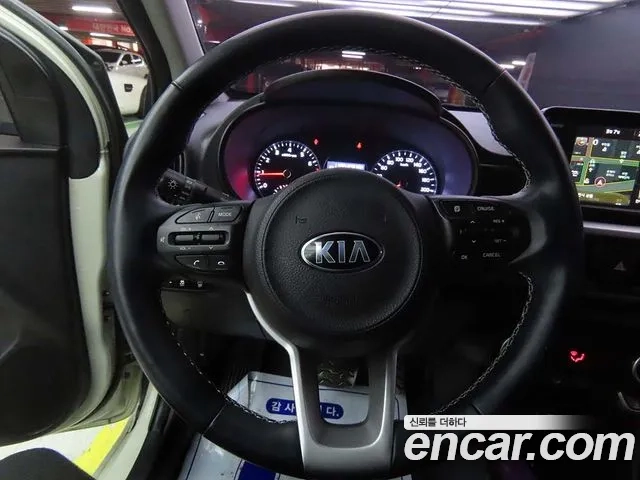 Kia All New Morning (JA) id 2892121 из Кореи 16