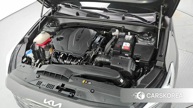 Kia K8 id 4282951 из Кореи 16
