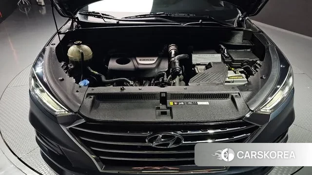 Hyundai All New Tucson id 3336077 из Кореи 16