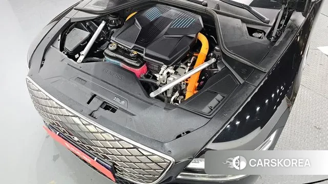 Genesis Electrified G80 (RG3) id 3378943 из Кореи 16