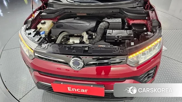 Ssangyong Berry New Tivoli id 3742072 из Кореи 16