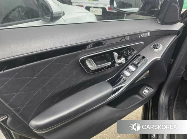 Mercedes-Benz S-Class W223 id 4231510 из Кореи 13