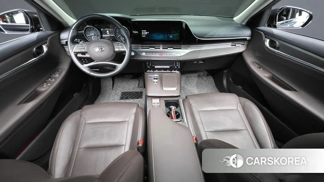 Hyundai The New Grandeur IG id 3923881 из Кореи 16