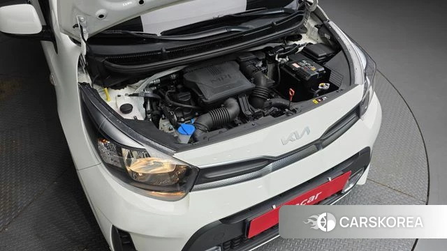 Kia Morning Urban (JA) id 4524539 из Кореи 27