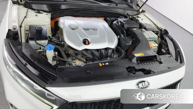 Kia K7 Premier Hybrid id 3703304 из Кореи 16