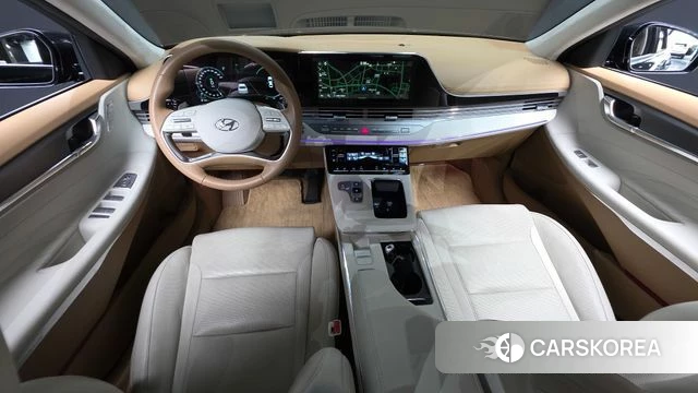 Hyundai The New Grandeur IG Hybrid id 3860679 из Кореи 16