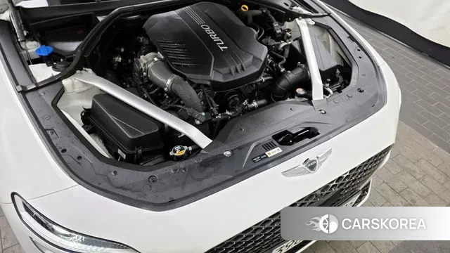 Genesis The New G70 id 3640718 из Кореи 16