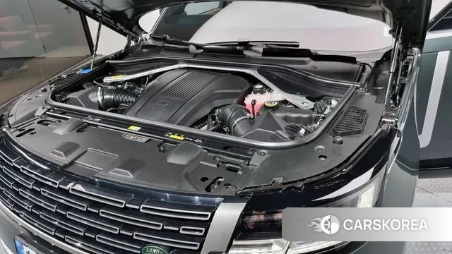 Land Rover Range Rover 5th Generation id 2914923 из Кореи 16