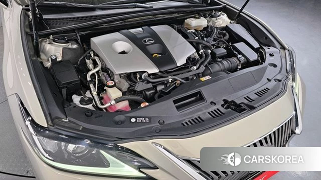 Lexus ES300h 7th generation id 4285868 из Кореи 16