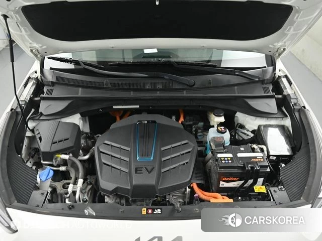 Kia Niro Plus id 4692290 из Кореи 16
