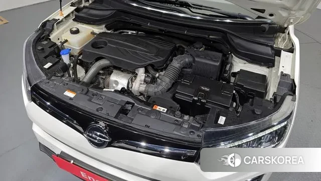 Ssangyong Berry New Tivoli id 3513180 из Кореи 16