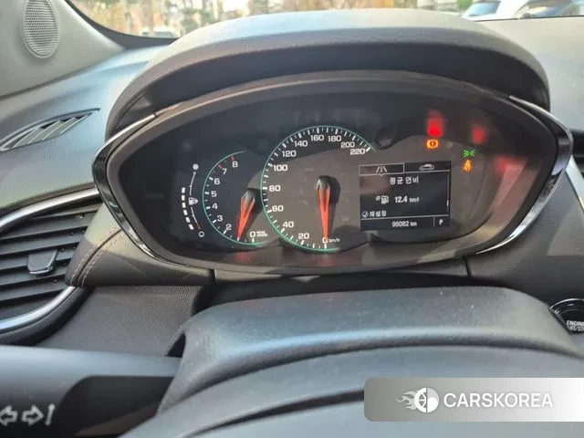 Chevrolet (GM Daewoo) The New Trax 2018 Белый из Кореи, фото 6