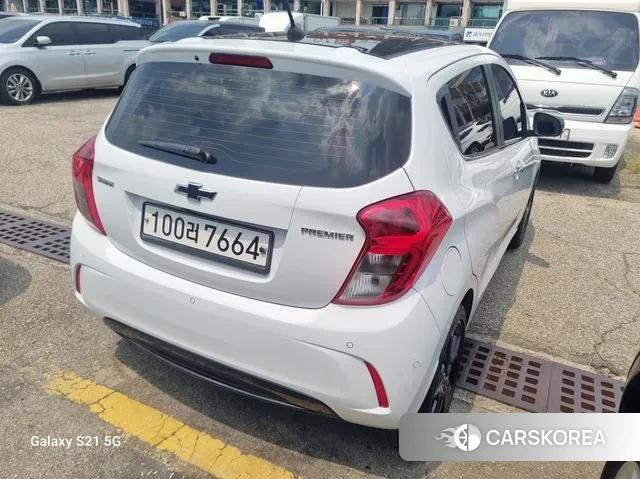 Chevrolet (GM Daewoo) The New Spark id 2976462 из Кореи 14