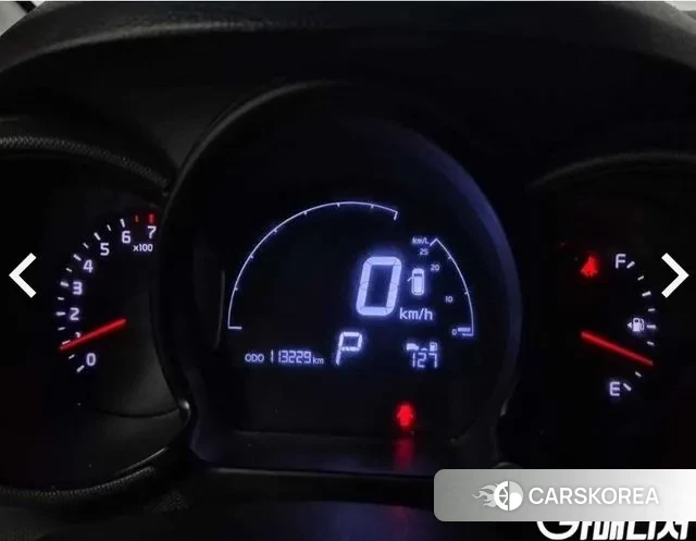 Kia The New Ray id 3469700 из Кореи 14