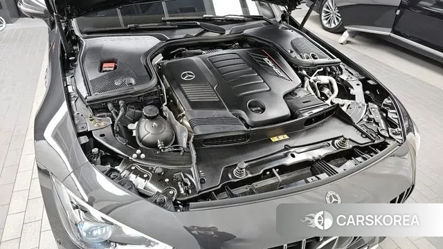 Mercedes-Benz AMG GT id 3519098 из Кореи 16