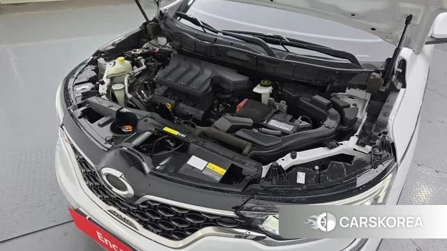 Renault Korea (Samsung) The New QM6 id 3764970 из Кореи 16