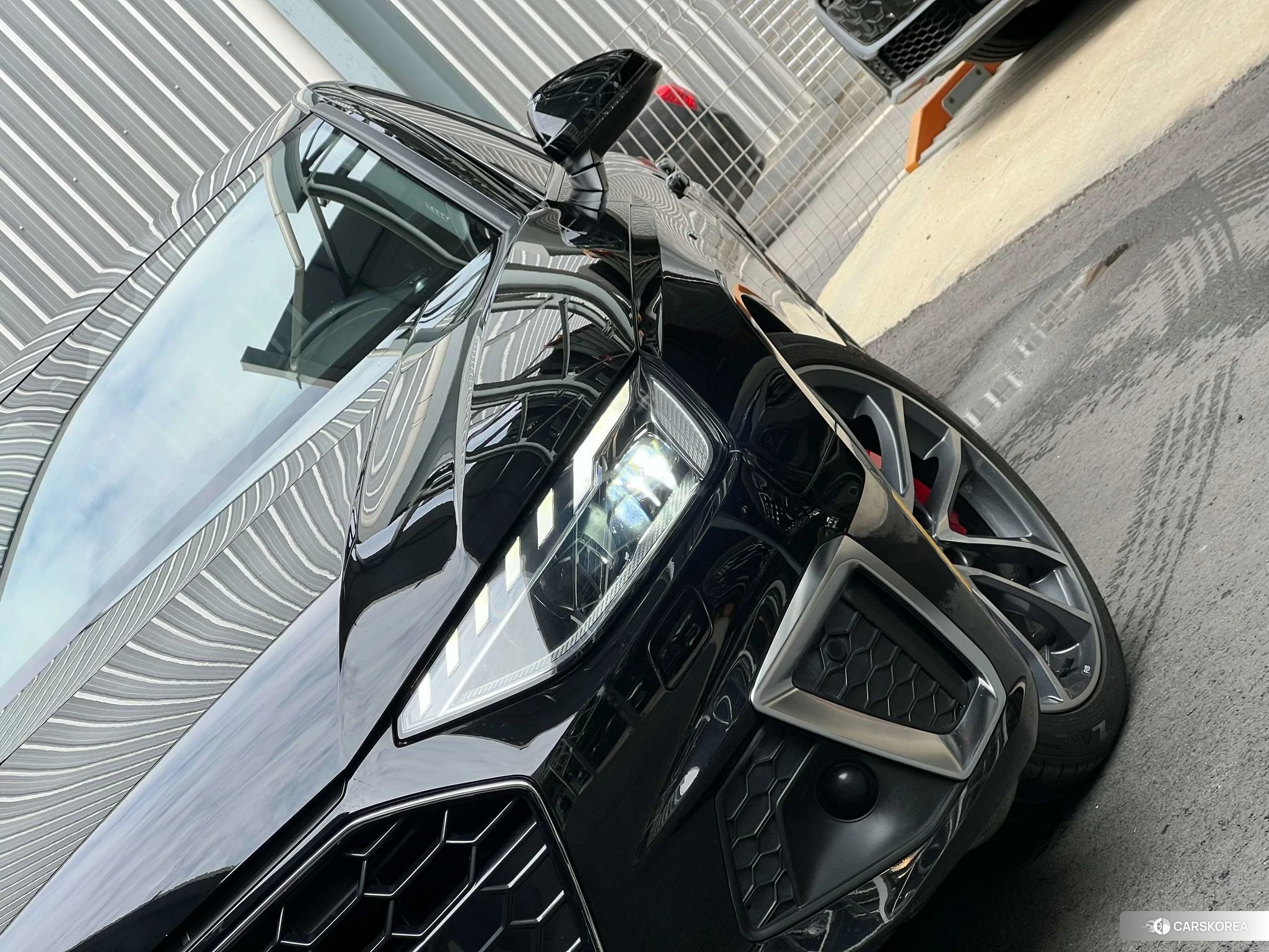 Audi A4L id 4407510 из Китая 19