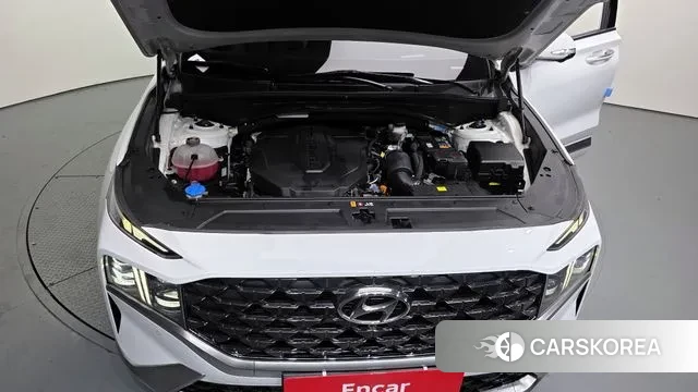 Hyundai The New Santa Fe id 3022397 из Кореи 16