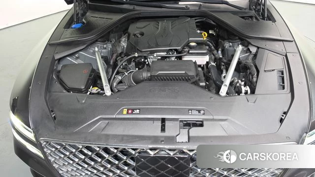 Genesis G80 (RG3) id 4579591 из Кореи 16