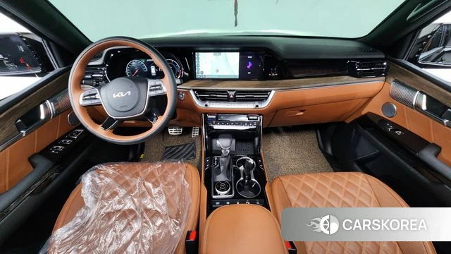 Kia Mohave Master id 4195065 из Кореи 33