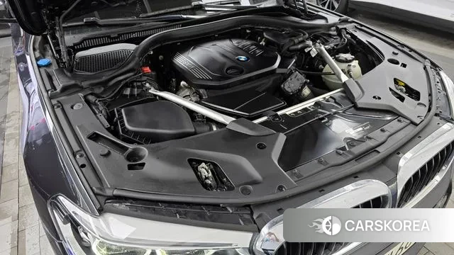 BMW 5 Series (G30) id 3008535 из Кореи 16