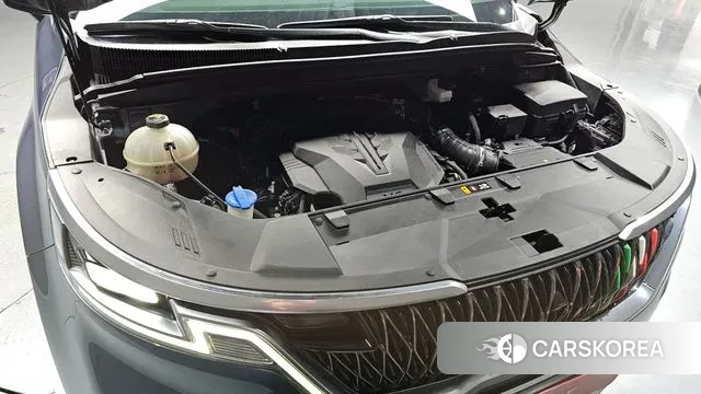 Kia Carnival 4th generation id 3529905 из Кореи 16