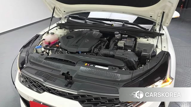 Kia K5 3rd generation id 3941457 из Кореи 16