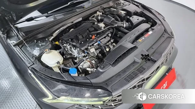 Kia K5 3rd generation id 3324679 из Кореи 16