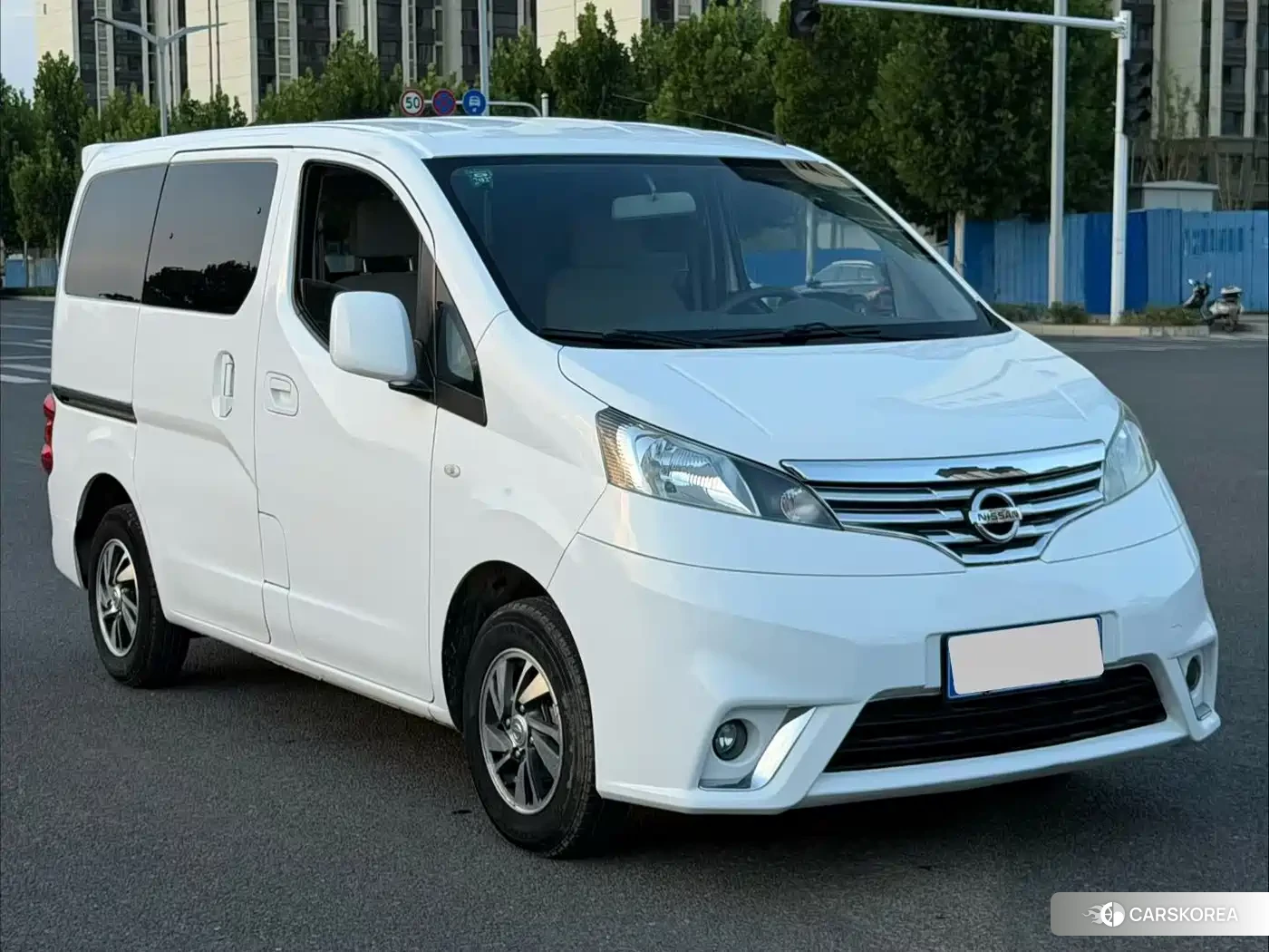 Nissan NV200 2019 Белый из Китая, фото 6