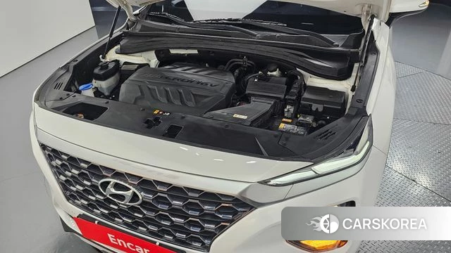 Hyundai Santa Fe TM id 4614708 из Кореи 30
