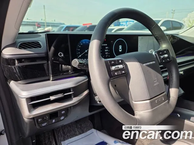 Hyundai Grandeur Hybrid (GN7) id 2659938 из Кореи 16