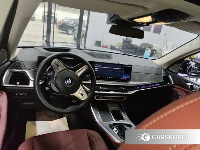 BMW X5 2026 Черный из Китая, фото 6