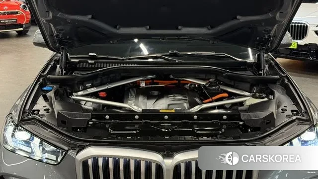 BMW X5 (G05) id 3442266 из Кореи 16