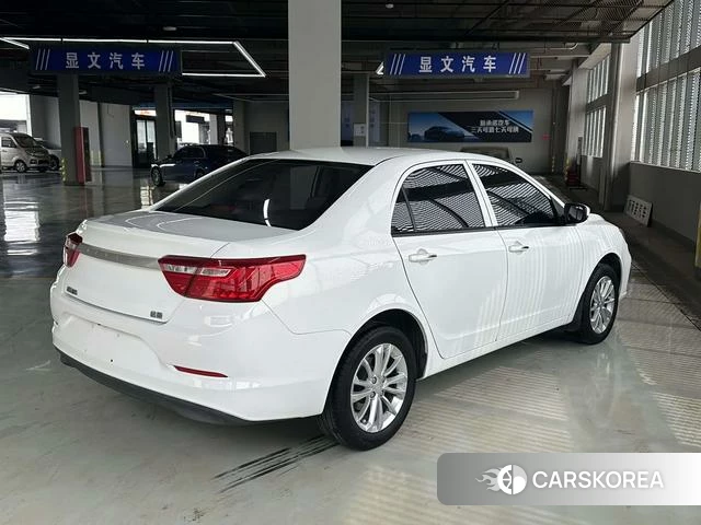 Geely Automobile Vision id 4241857 из Китая 11