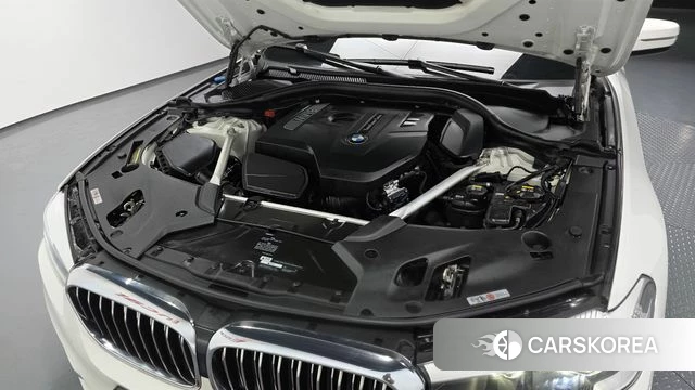 BMW 5 Series (G30) id 4447291 из Кореи 16