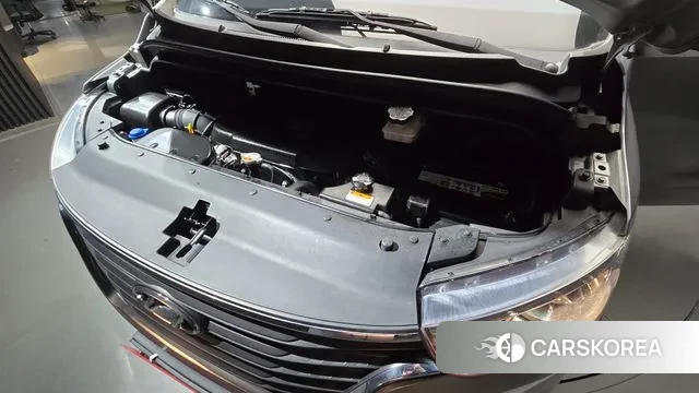 Hyundai The New Grand Starex id 3412548 из Кореи 16