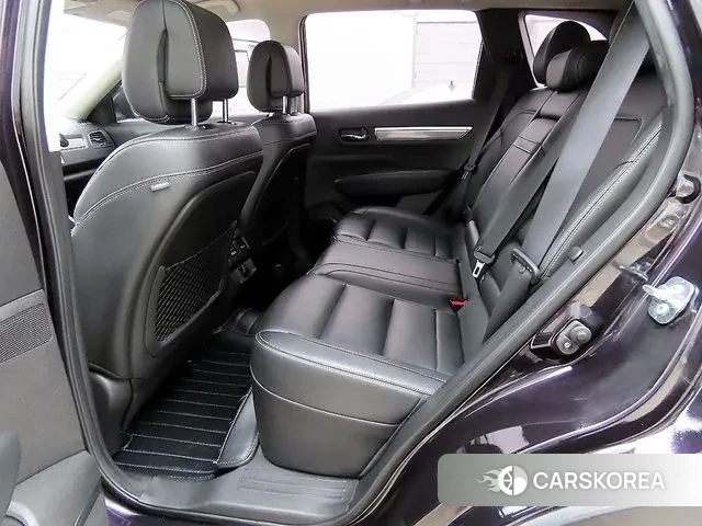 Renault Korea (Samsung) QM6 id 3500130 из Кореи 16