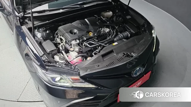 Toyota Camry (XV70) id 3684551 из Кореи 16