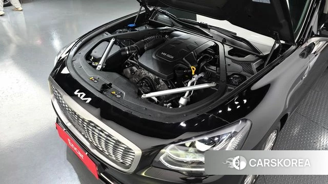 Kia More K9 id 4637829 из Кореи 16