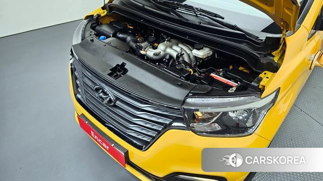 Hyundai The New Grand Starex id 4325241 из Кореи 16