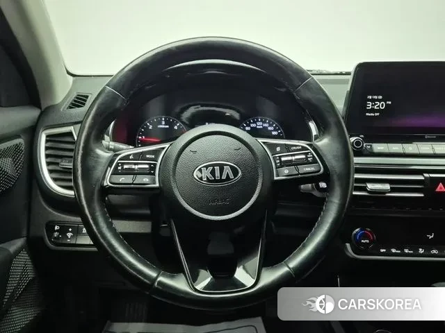 Kia Seltos id 3722351 из Кореи 16