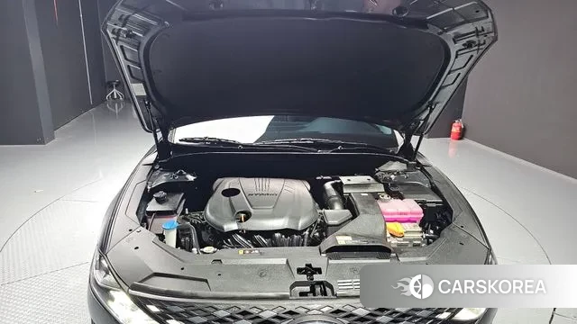 Hyundai The New Grandeur IG Hybrid id 3037799 из Кореи 16