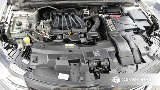 Renault Korea (Samsung) SM6 id 3748516 из Кореи 16