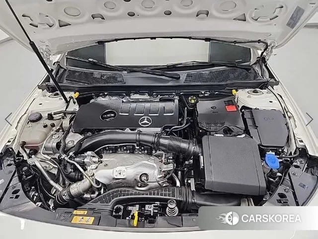 Mercedes-Benz A-Class W177 id 3643651 из Кореи 15