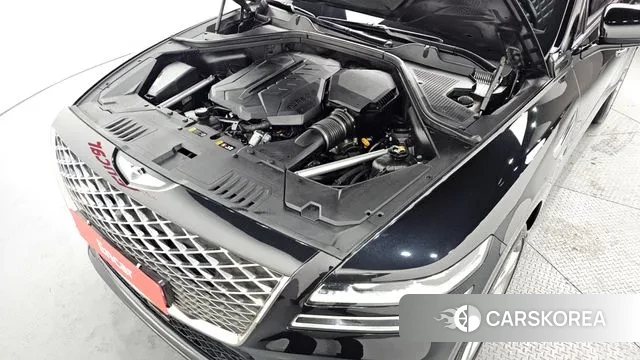 Genesis GV80 id 3616730 из Кореи 16