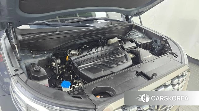 Hyundai Palisade id 4541545 из Кореи 32