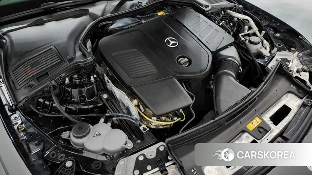 Mercedes-Benz CLE-Class C236 id 4499745 из Кореи 30