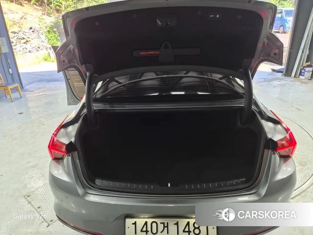 Kia K8 Hybrid id 4774520 из Кореи 16