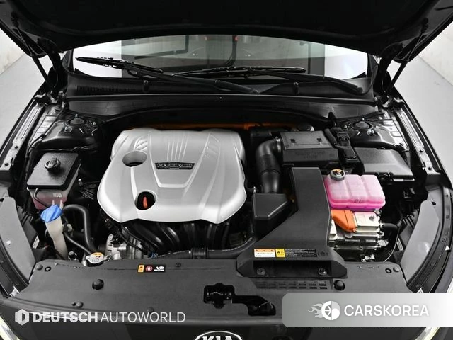 Kia K7 Premier Hybrid id 4519327 из Кореи 16